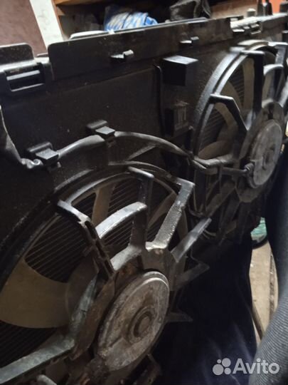 Радиатор виш 20