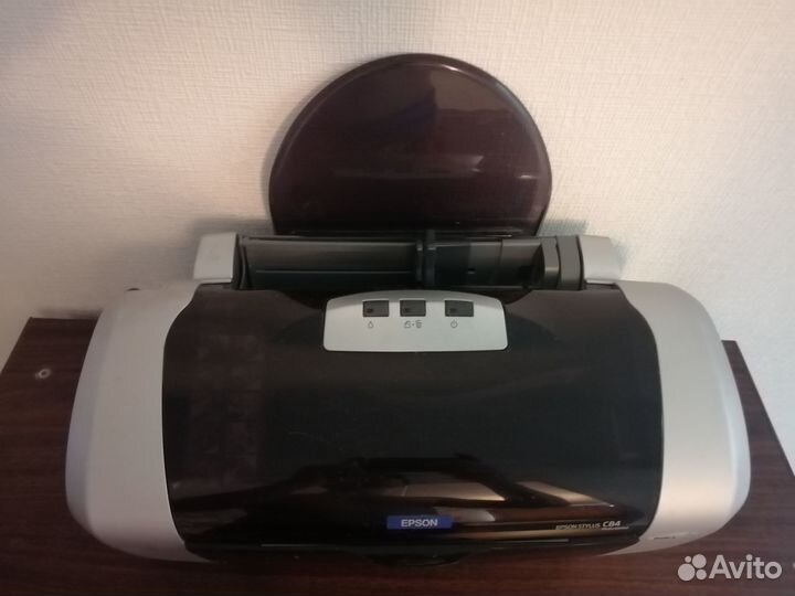 Принтер epson