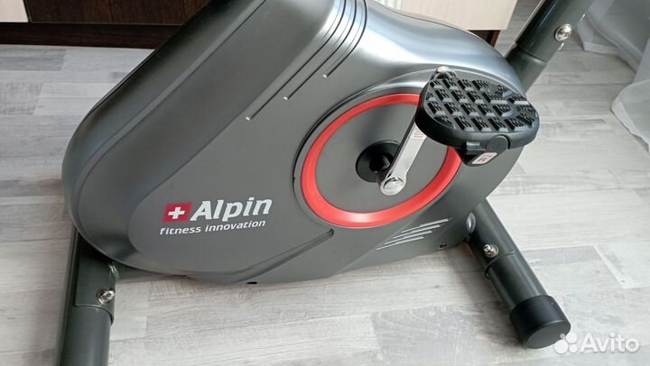 Велотренажер