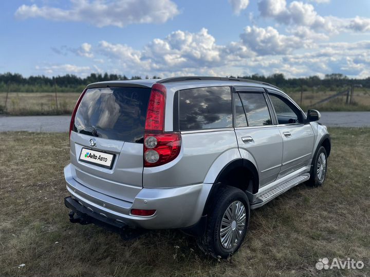Great Wall Hover H5 2.4 МТ, 2013, 171 558 км