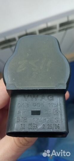 Катушка зажигания Audi