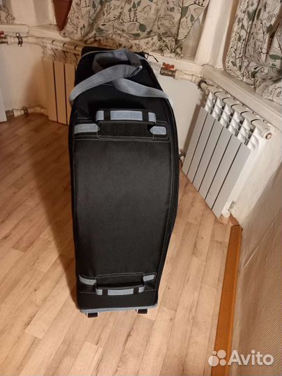 Велочемодан для самолёта 203 см