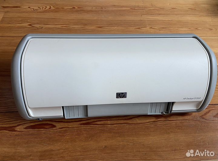 Принтер HP Deskjet D1360