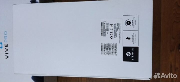 VR Шлем HTC Vive Pro Full Kit 2.0