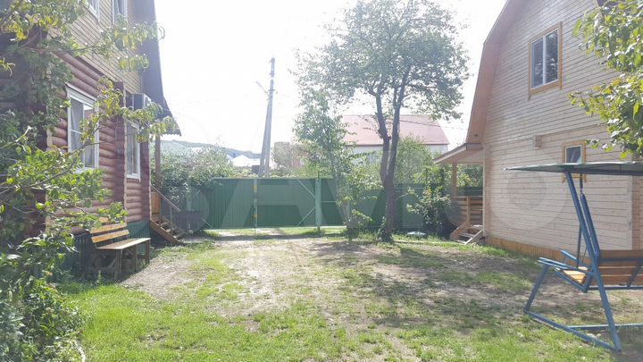 Коттедж 49 м² на участке 4 сот.