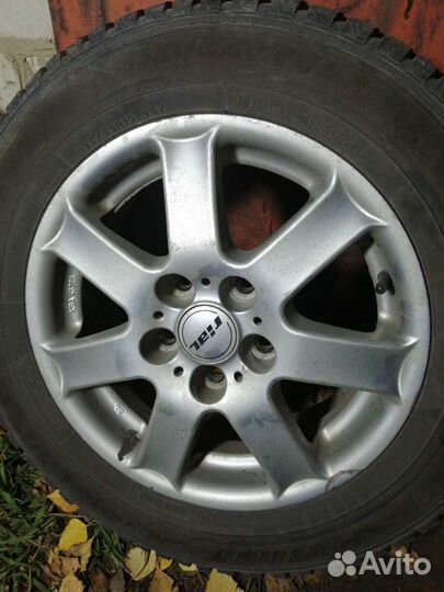 Зима на хендай