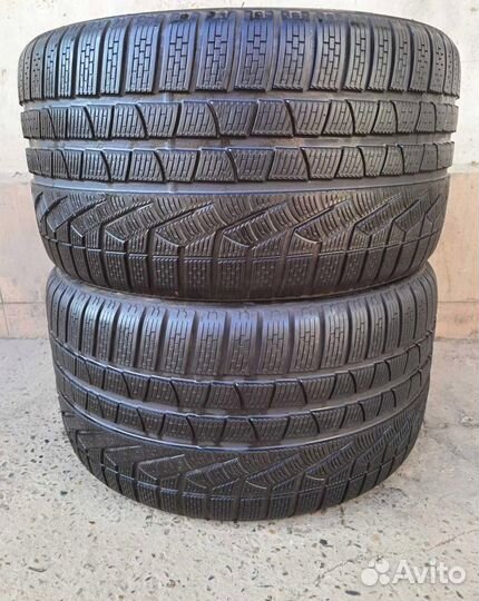 Pirelli Winter 210 SnowControl Serie II 295/30 R20 97V