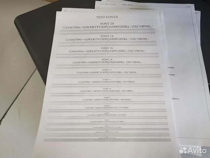 Мфу Canon MF 4410 Готов к работе