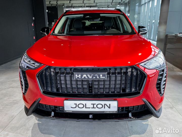 Haval Jolion 1.5 AMT, 2024