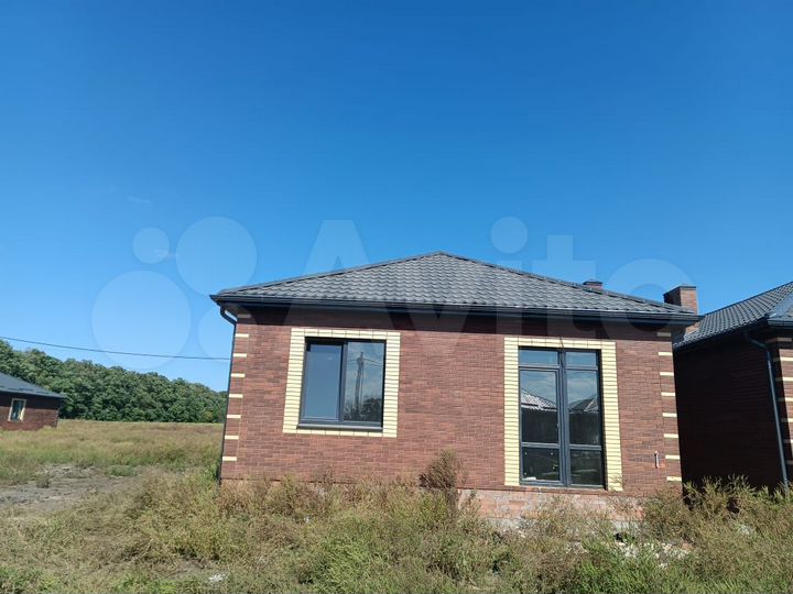 Дом 120 м² на участке 3 сот.