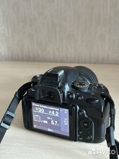 Nikon d5100