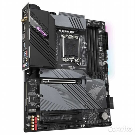 Материнская плата Gigabyte B760 aorus maste 556770