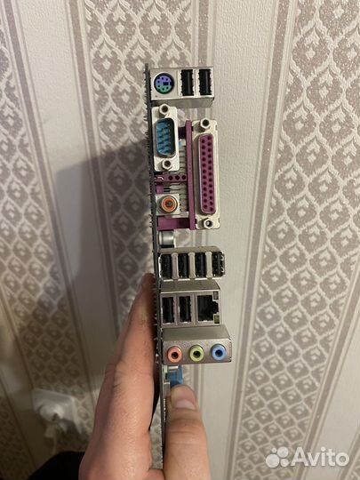 Материнская плата сокет AM3