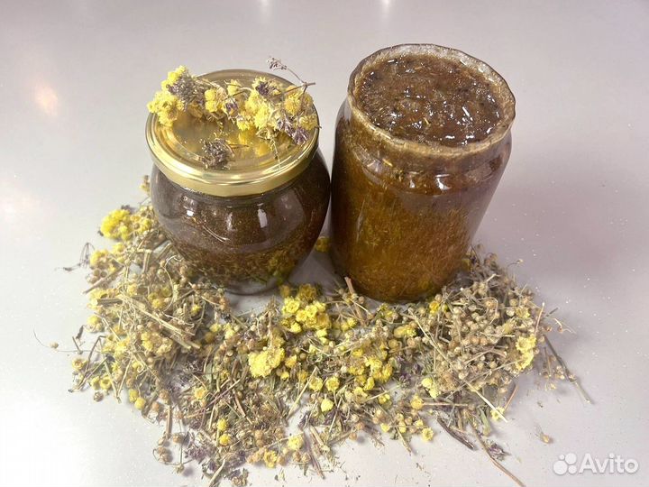 Мед для полового влечения