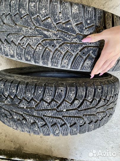 Nokian Tyres Nordman 5 195/65 R15