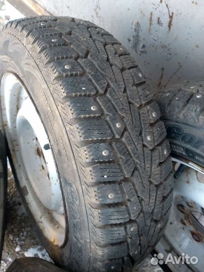 Cordiant Snow Cross 155/70 R13