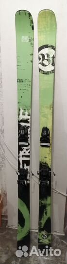 Горные лыжи