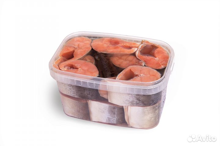 Рыба от местного производителя