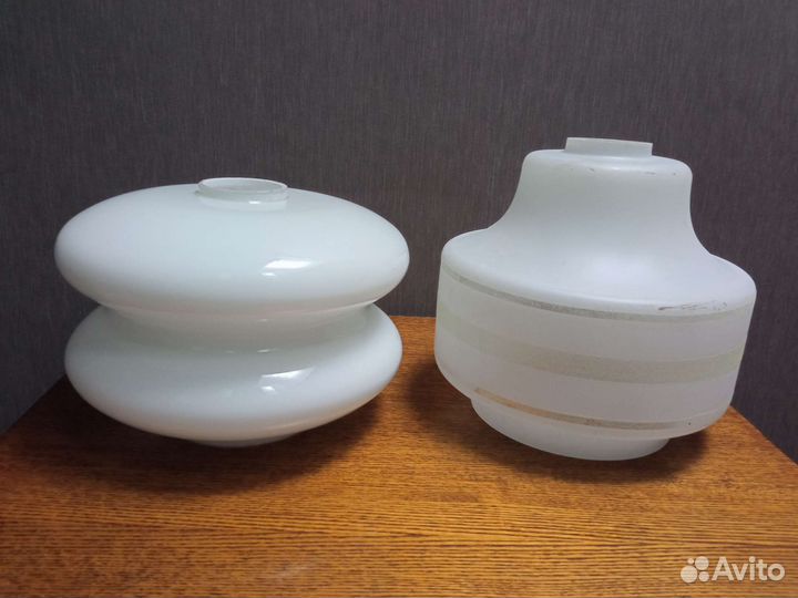 Плафоны разные