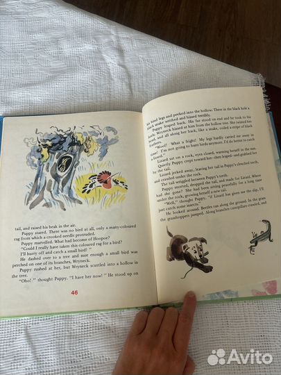 Forest homes Виталий Бианки