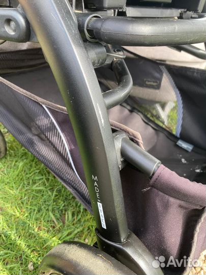 Коляска peg perego book plus