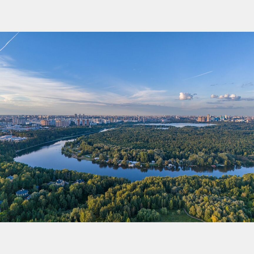 2-к. квартира, 84,2 м², 31/43 эт.