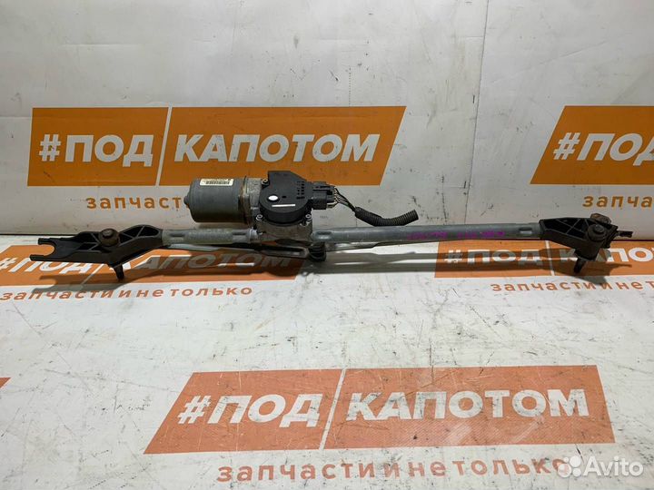 Трапеция стеклоочистителя Chevrolet TrailBlazer