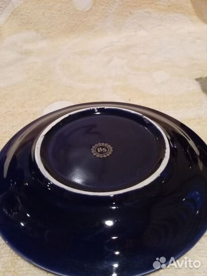 Чайный сервиз СССР BS