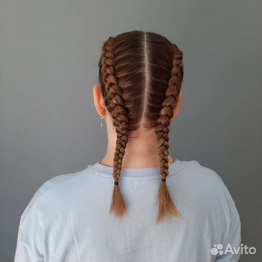 Африканские прически, боксерки, афрохвосты