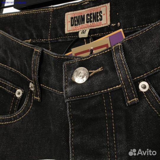 Джинсы Corteiz: ваша уверенность в каждом шаге