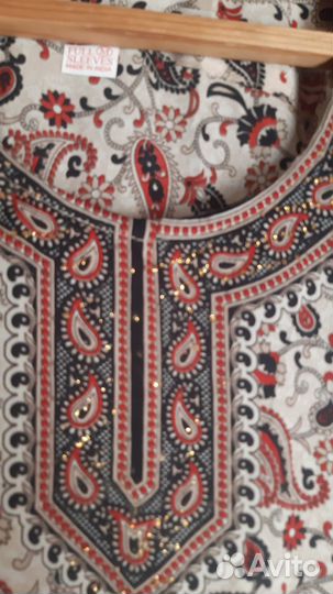 Платье летнее женское