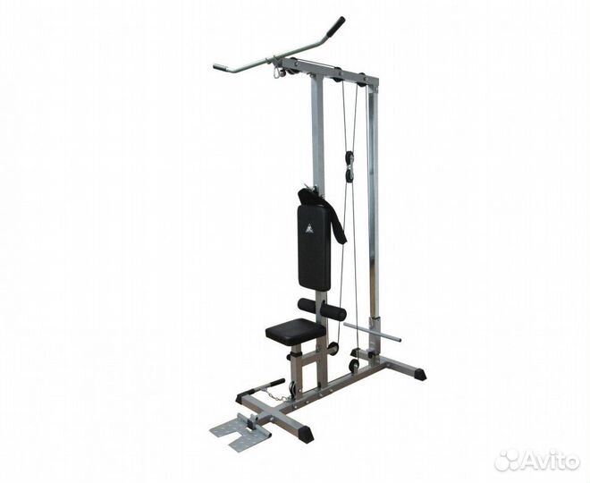 Тренажер тяга сверху/снизу DFC homegym HM019