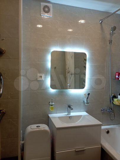 1-к. квартира, 32,6 м², 1/5 эт.