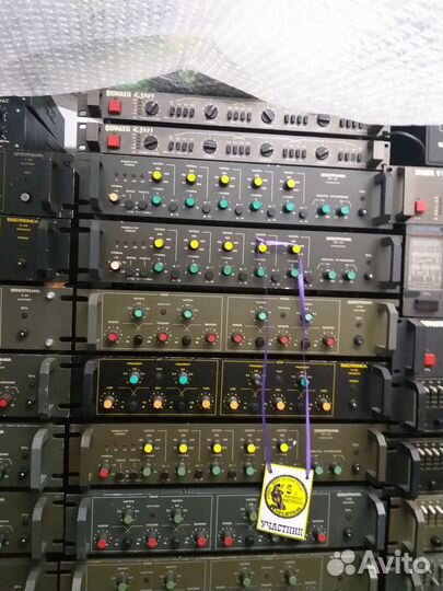 Кроссовер Электроника К04