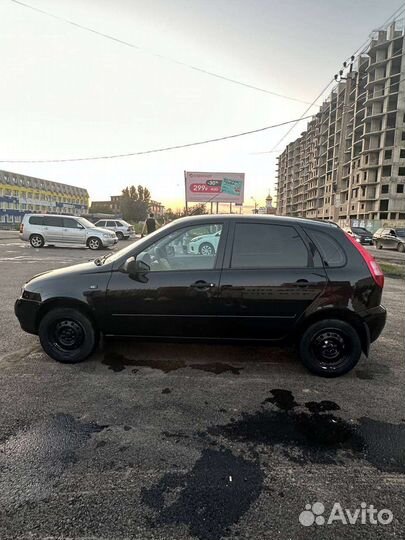 LADA Kalina 1.4 МТ, 2012, 145 000 км