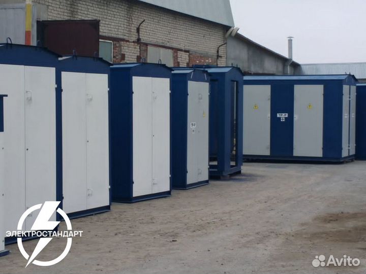 Ктп 2050 ква от производителя