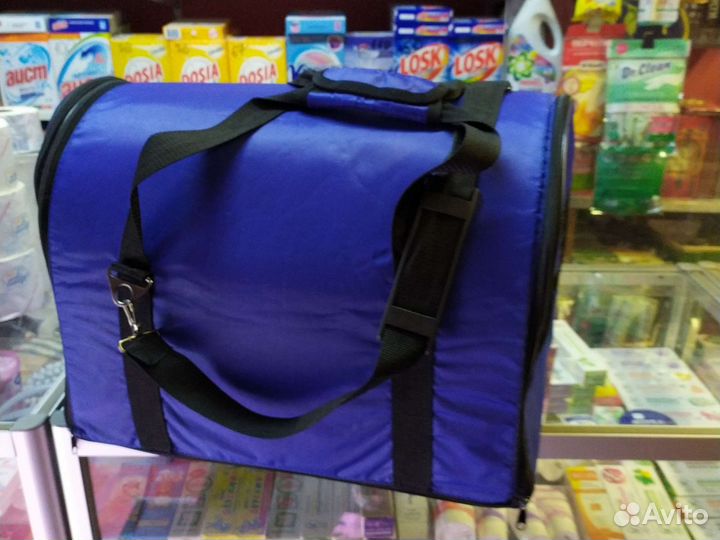 Сумка переноска для животных