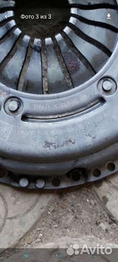 Корзина сцепления поло