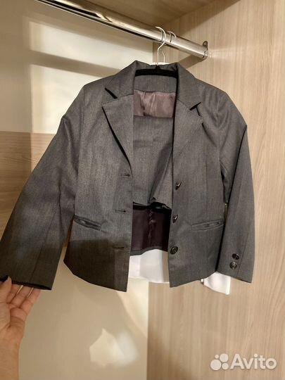 Школьная форма