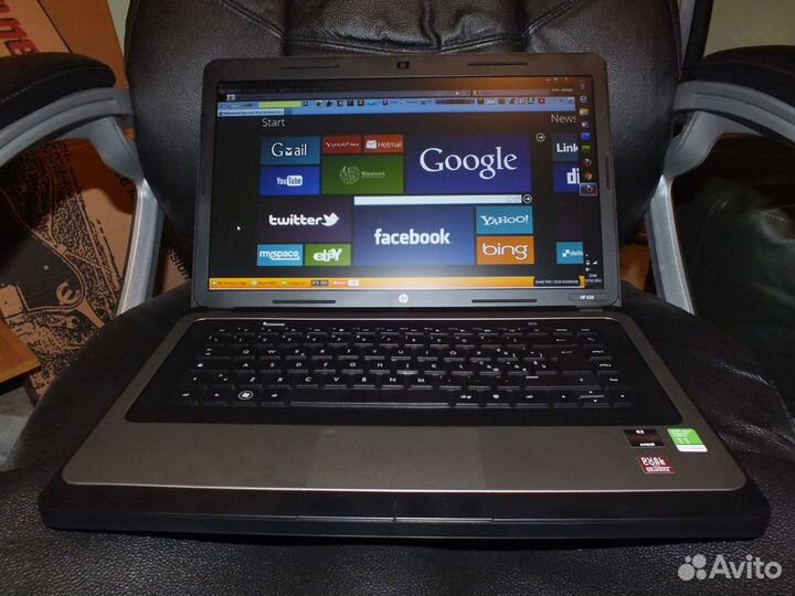 Ноутбук специально по Akциu c Windows 7