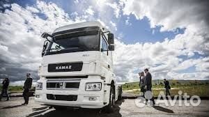 Водитель категории Е