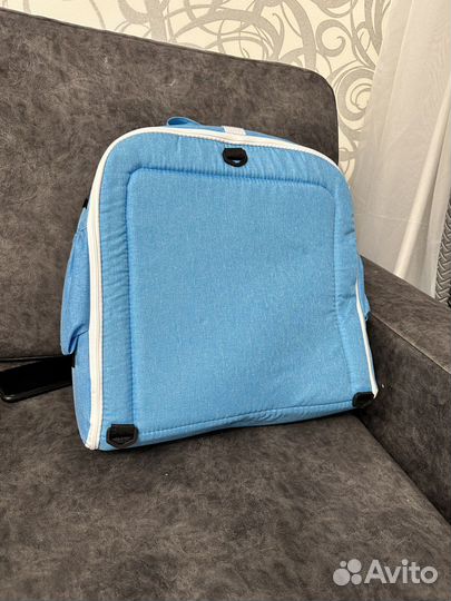 Портативная кроватка для путешествий