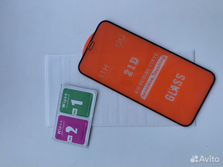 Стекло на iPhone 12 mini