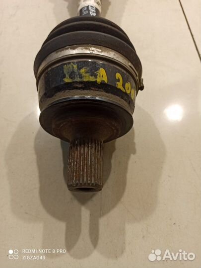 Привод(полуось) передний правый