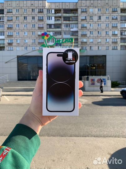iPhone 14 Pro, 256 ГБ