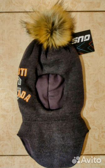 Шапка шлем gusti 48 50