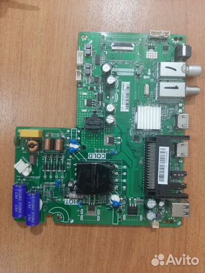 Платы для телевизоров (main PSU T-CON )