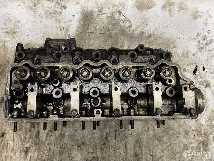 ГБЦ Mitsubishi Galant VII E57A 4D68 1993