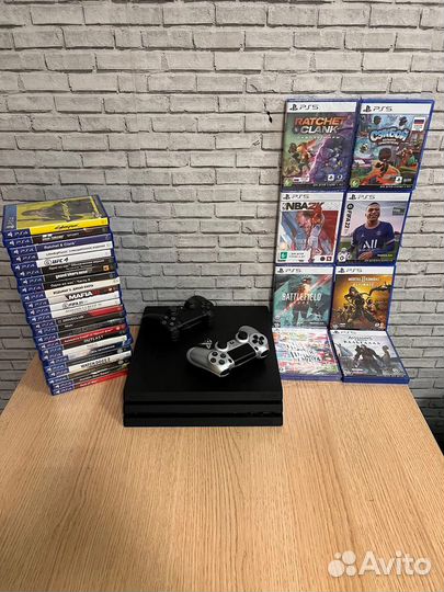 Аренда игровых приставок PS5 PS4 Xbox Nintendo