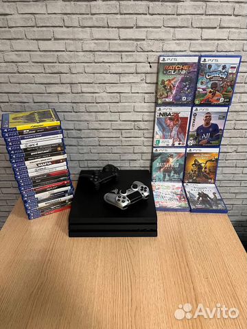 Аренда игровых приставок PS5 PS4 Xbox Nintendo